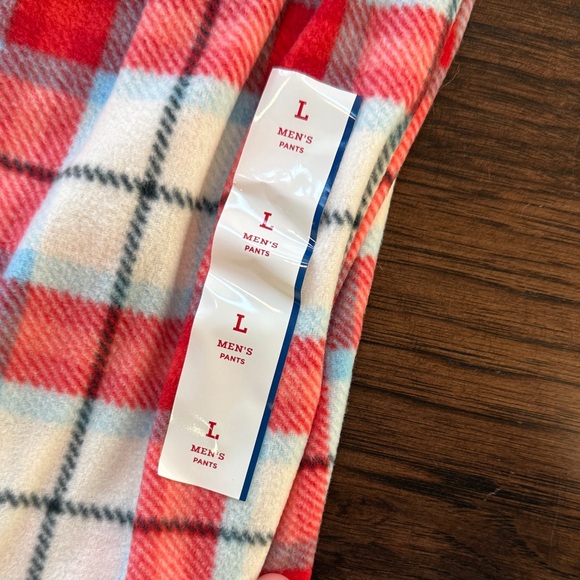 Cozy Plaid Mens Pajama Pants - Picture 2 of 3